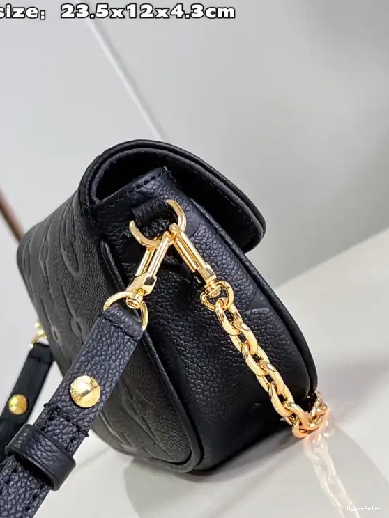 Wallet VUITTON LOUIS Chain Ivy-23.5*12*4.3cm on 0527